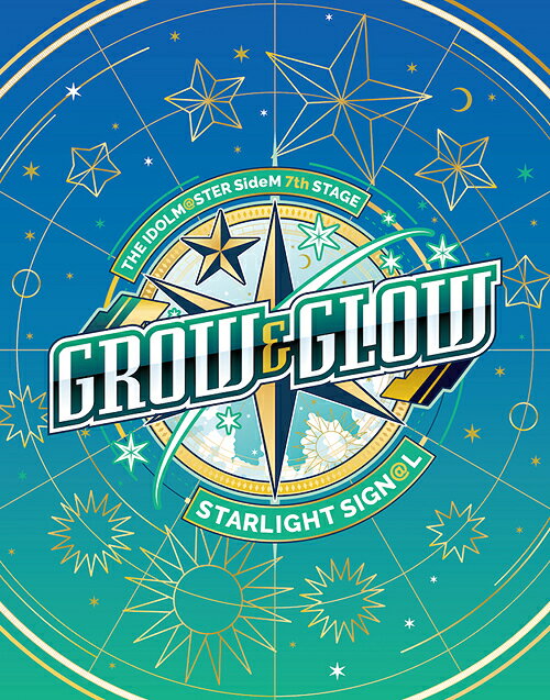 THE IDOLM＠STER SideM 7th STAGE ～GROW GLOW～ STARLIGHT SIGN＠L LIVE Blu-ray Blu-ray / オムニバス