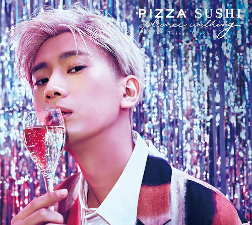 PIZZA SUSHI planet walking[CD] ˥Х [] / 