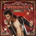 WEEKENDER CD / JOHNNY PANDORA