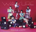 『マクロスΔ』ライブベストアルバム Absolute LIVE CD Blu-ray付初回限定盤 / ワルキューレ