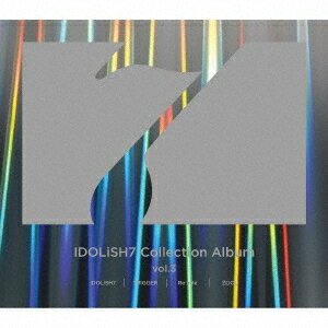 アイドリッシュセブン Collection Album CD vol.3 / IDOLiSH7 TRIGGER Re:vale ZOOL