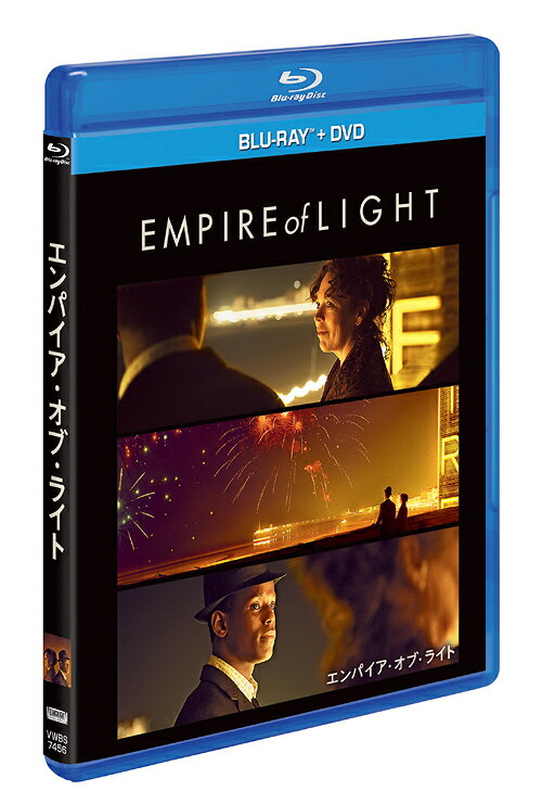 エンパイア・オブ・ライト[Blu-ray] ブルーレイ+DVDセット / 洋画