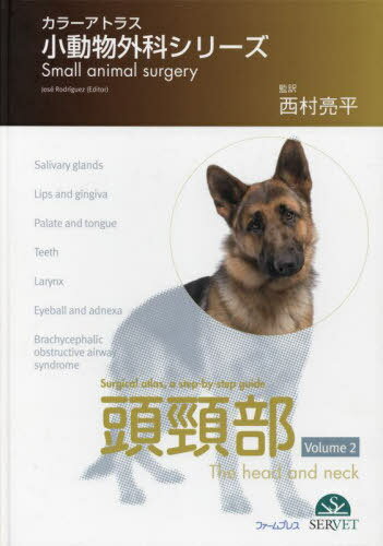 頭頸部 2[本/雑誌] (カラーアトラス) / 西村亮平/監訳