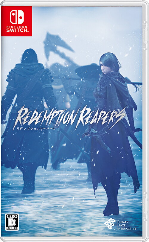 Redemption Reapers Nintendo Switch 通常版 / ゲーム