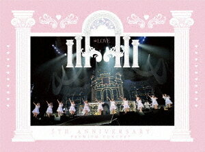 =LOVE 5th ANNIVERSARY PREMIUM CONCERT[Blu-ray] [2Blu-ray] / =LOVE