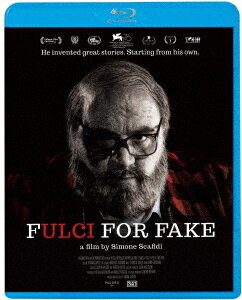 フルチ・フォー・フェイク[Blu-ray] [廉価版] / 洋画