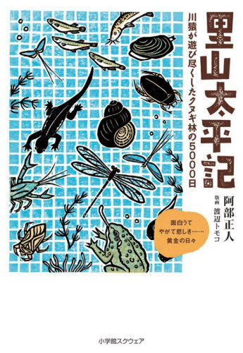 里山太平記 川猿が遊び尽くしたクヌギ林の5000日 面白うてやがて悲しき......黄金の日々[本/雑誌] / 阿部正人/著
