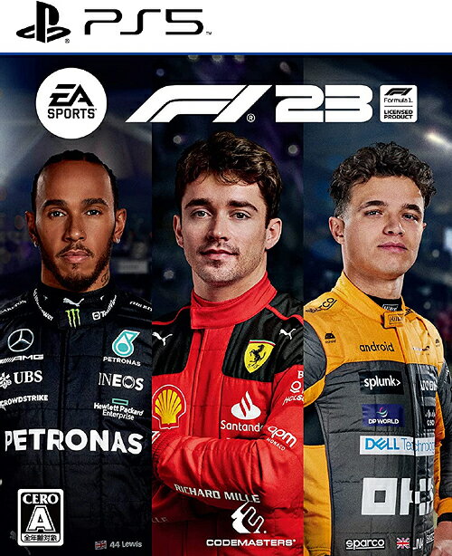 F1 23[PS5] / ゲーム