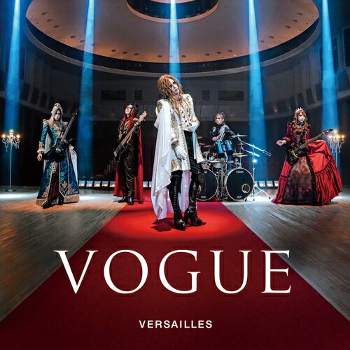VOGUE[CD] [初回限定盤 B] / Versaillesのサムネイル
