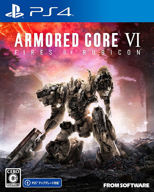 ARMORED CORE VI FIRES OF RUBICON  / ゲーム