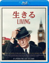 生きる LIVING[Blu-ray] / 洋画