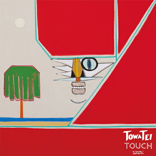 TOUCH[アナログ盤 (LP)] / TOWA TEI (テイ・トウワ)