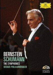 シューマン: 交響曲全集[DVD] [初回限定盤] / レナード・バーンスタイン (指揮)