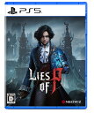 Lies of P[PS5] [ʏ] / Q[