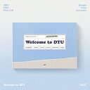 2023 DKZ FAN-CON [Welcome to DTU] DVD[DVD] [輸入盤] / DKZ