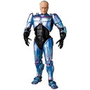 【メディコム・トイ】マフェックス No.196 MAFEX ROBOCOP 2 MURPHY HEAD Ver.【2023年8月発売】[グッズ]