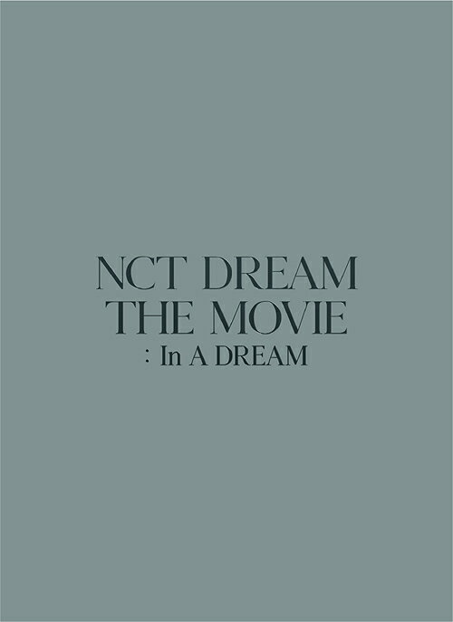 NCT DREAM THE MOVIE: In A DREAM[Blu-ray] -PREMIUM EDITION- Blu-ray / NCT DREAM