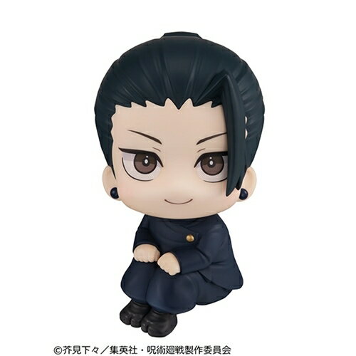 【メガハウス】るかっぷ 呪術廻戦 夏油傑 高専ver.【2023年12月発売】[グッズ]のサムネイル
