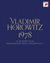 ご注文前に必ずご確認ください＜商品説明＞ホロヴィッツ生誕120周年特別企画。類稀なるヴィルトゥオーゾ、20世紀最大のピアニスト、ウラディミール・ホロヴィッツ (1903-1989)の1978年の伝説的映像作品を初発売&初Blu-ray化! アメリカ・デビュー50周年の1978年2月26日にカーター大統領の招待で行われたホワイト・ハウスでのショパン・リサイタルと、同年9月24日にニューヨークのエイヴリー・フィッシャー・ホールでズービン・メータ指揮ニューヨーク・フィルとのラフマニノフのピアノ協奏曲第3番のコンサート。伝説の名演が遂にBlu-rayにて登場! ●日本独自企画 ●一部リマスタリング ●収録年: 1978年2月26日、9月24日 ●収録場所: ホワイト・ハウス、ニューヨーク エイヴリー・フィッシャー・ホール ※Clasart社のオリジナルマスターよりソニーの新技術を駆使したアップコンバートによるBlu-ray Disc化。 ※音源はオリジナル音源 (リニアPCM:STEREO [DISC1] / MONO [DISC2])に加え、b-sharpによるリマスター音源 [リニアPCM:STEREO [DISC1] / MONO [DISC2]]の合計2種類を収録。＜収録内容＞アメリカ合衆国国歌(星条旗) / ウラディミール・ホロヴィッツピアノ・ソナタ第2番変ロ短調 作品35「葬送」 第1楽章 グラーヴェ-ドッピオ・モヴィメント / ウラディミール・ホロヴィッツピアノ・ソナタ第2番変ロ短調 作品35「葬送」 第2楽章 スケルツォ / ウラディミール・ホロヴィッツピアノ・ソナタ第2番変ロ短調 作品35「葬送」 第3楽章 葬送行進曲:レント / ウラディミール・ホロヴィッツピアノ・ソナタ第2番変ロ短調 作品35「葬送」 第4楽章 フィナーレ:プレスト / ウラディミール・ホロヴィッツワルツ第3番イ短調 作品34-2 / ウラディミール・ホロヴィッツワルツ第7番嬰ハ短調 作品64-2 / ウラディミール・ホロヴィッツポロネーズ第6番変イ長調 作品53「英雄」 / ウラディミール・ホロヴィッツトロイメライ(子供の情景 作品15より) / ウラディミール・ホロヴィッツV.R.のポルカ / ウラディミール・ホロヴィッツビゼーの「カルメン」の主題による変奏曲 / ウラディミール・ホロヴィッツピアノ協奏曲第3番ニ短調 作品30 第1楽章 アレグロ・マ・ノン・タント / ウラディミール・ホロヴィッツピアノ協奏曲第3番ニ短調 作品30 第2楽章 間奏曲:アダージョ / ウラディミール・ホロヴィッツピアノ協奏曲第3番ニ短調 作品30 第3楽章 フィナーレ:アラ・ブレーヴェ / ウラディミール・ホロヴィッツ＜アーティスト／キャスト＞ラフマニノフ(演奏者)　ウラディミール・ホロヴィッツ(演奏者)＜商品詳細＞商品番号：SIXC-79Vladimir Horowitz (piano) / Vladimir Horowitz 1978 -At White House / Rachmaninoff Piano Concerto No. 3 [Limited Release]メディア：Blu-rayリージョン：Aカラー：カラー重量：275g発売日：2023/09/27JAN：4547366629637ウラディミール・ホロヴィッツ 1978 - アット・ザ・ホワイト・ハウス / ラフマニノフ: ピアノ協奏曲第3番[Blu-ray] [完全生産限定盤] / ウラディミール・ホロヴィッツ (ピアノ)2023/09/27発売