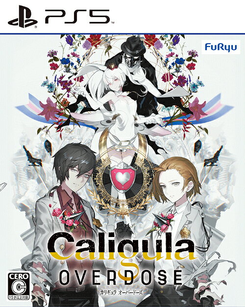 Caligula Overdose/カリギュラ オーバードーズ[PS5] / ゲーム