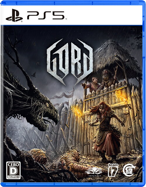 GORD[PS5] / ゲーム