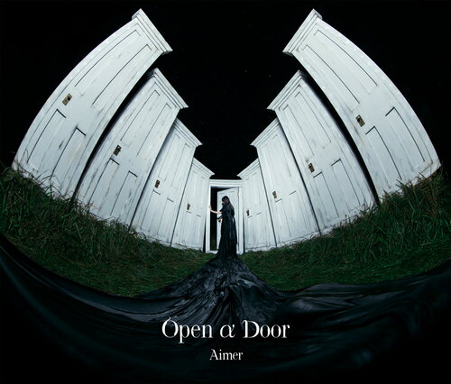 Open α Door[CD] [DVD付初回限定盤B] / Aimerのサムネイル