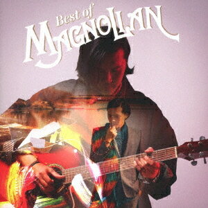 ベスト・オブ・マグノリアン[CD] / Magnolian