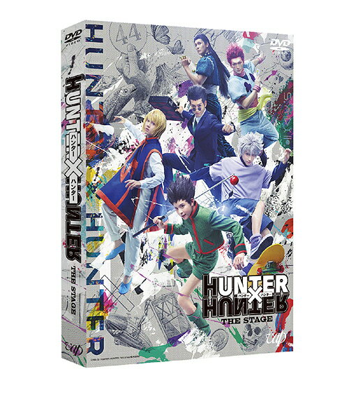 『HUNTER×HUNTER』THE STAGE DVD / 舞台