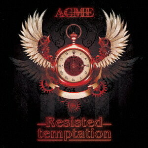 Resisted temptation[CD] / ACME