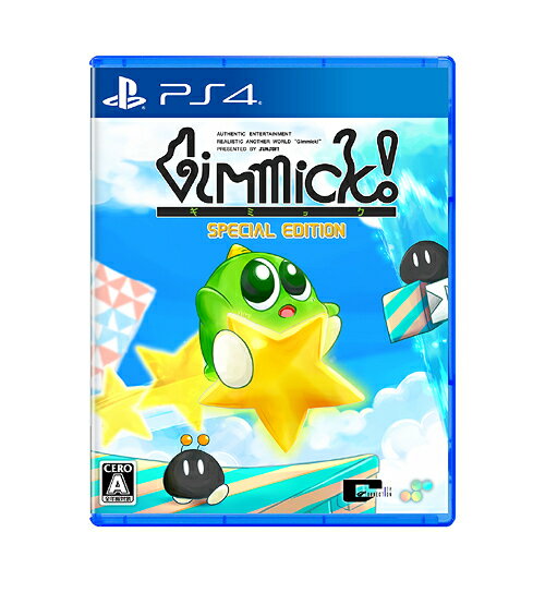 Gimmick! Special Edition[PS4] [̾] / 