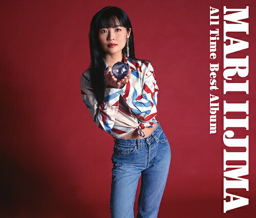 ALL TIME BEST ALBUM[CD] [通常盤] / 飯島真理