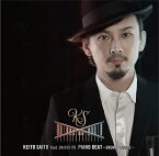 PIANO BEAT ～DRUM’n’BOOGIE～[CD] / 斎藤圭土