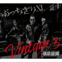 ぶっちぎりXI Vintage 3 CD DVD付初回限定盤 / T.C.R.横浜銀蝿R.S.