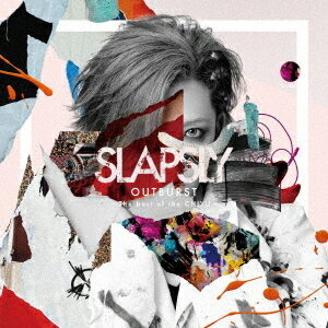 OUTBURST The best of the CHIYU[CD] / CHIYU/SLAPSLY