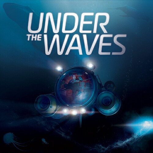 Under The WavesiA_[EUEEF[uXj[PS5] / Q[