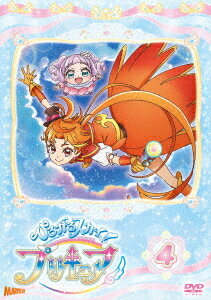 プリキュア ひろがるスカイ! プリキュア[DVD] vol.4 / アニメ