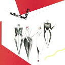 エクステンションズ[CD] [SHM-CD] / マンハッタン・トランスファー