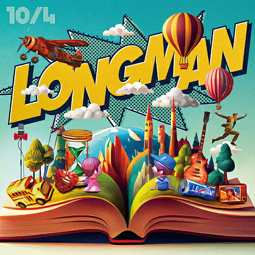 10/4[CD] [̾] / LONGMAN