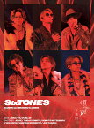 慣声の法則 in DOME[DVD] [初回盤] / SixTONES