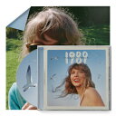 1989[CD] (テイラーズ・ヴァージョン) (クリスタル・スカイズ・ブルー) [通常盤] / テイラー・スウィフト