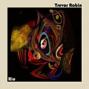 リオ[CD] [Blu-spec CD2] / トレヴァー・ラビンのサムネイル
