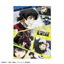 【カミオジャパン】ブルーロック A4 ホログラムクリアファイル 蜂楽廻【2024年1月発売】[グッズ]