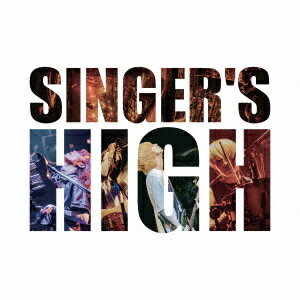 SINGER’S HIGH[CD] / シンガーズハイ 1