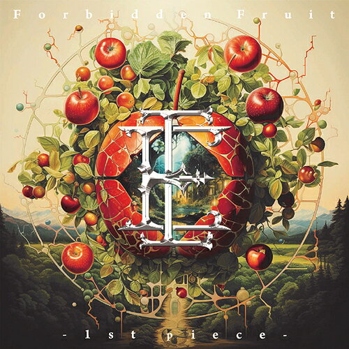 Forbidden Fruit -1st piece-[CD] [DVD付初回限定盤 B] / East Of Eden