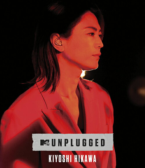 MTV Unplugged: Kiyoshi Hikawa[Blu-ray] / 氷川きよし