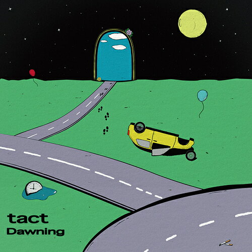 dawning CD / tact