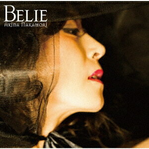 Belie[アナログ盤 (LP)] [限定盤] / 中森明菜