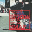 SMAP 006-Sexy Six-[CD] / SMAP