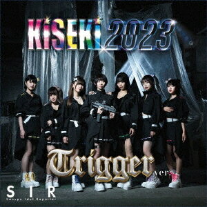 KiSEKi 2023[CD] [Type-C] / サンスポアイドルリポーター SIR