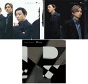 P album[CD] [DVD付初回盤 A・B+通常盤] [3タイプ一括購入セット] / KinKi Kids